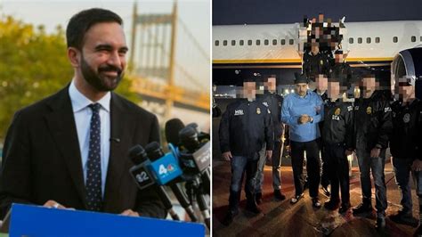 NYC Mayor Zohran Mamdani Condemns 'Planned Imprisonment' Of Maduro ...