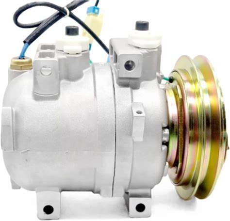 Amazon.com: WSbaodan 1PK 12V Air Conditioning Compressor A5000-674-00-1 ...