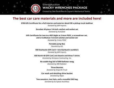 DAA Northwest - Anniversary Sale 2024 - MAG