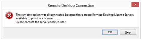 Image result for RDC License Error VMware in Thin Client