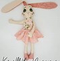 Image result for In the Hoop Bunny Doll Pattern