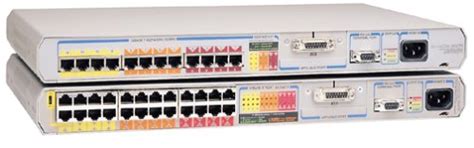 Allied Telesyn Centrecom 3612Tr Utp 12-Port Stackable Hub RJ45 Aui ...