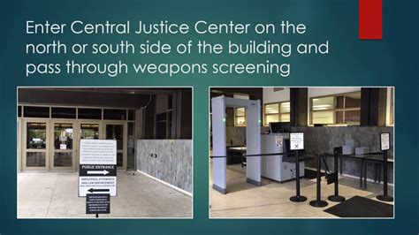 Orange County Superior Court West Justice Center - prntbl ...