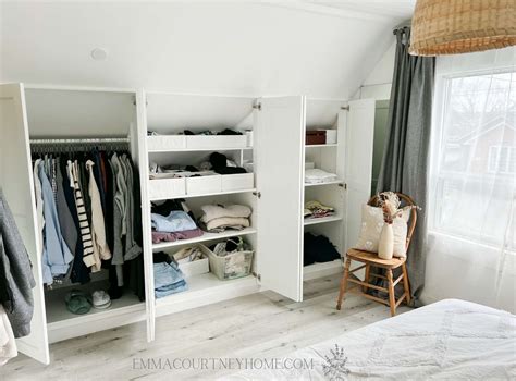 25 IKEA Closet Hacks to Maximize Your Space