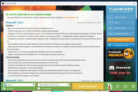 Mod Tlauncher Java 的图像结果
