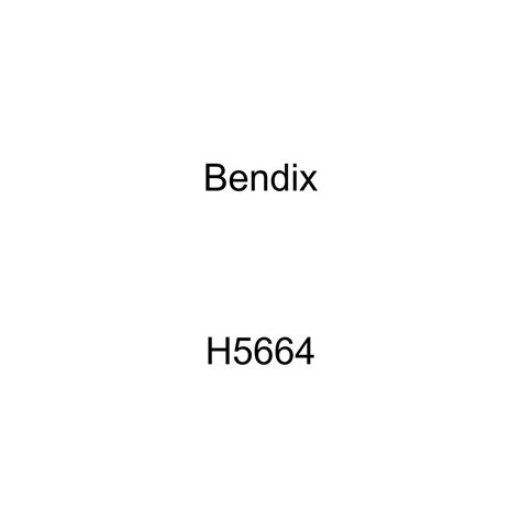 Bendix H5664 Caliper Shim Kit : Amazon.in: Car & Motorbike