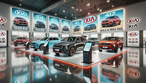 Kia Build And Price