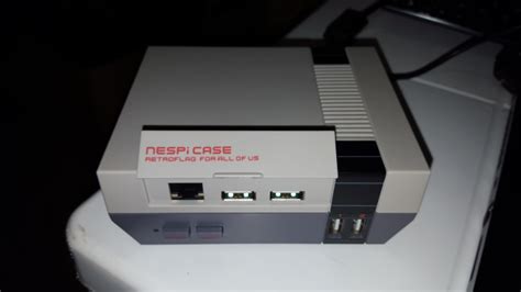 Image result for Raspberry Pi NES Case
