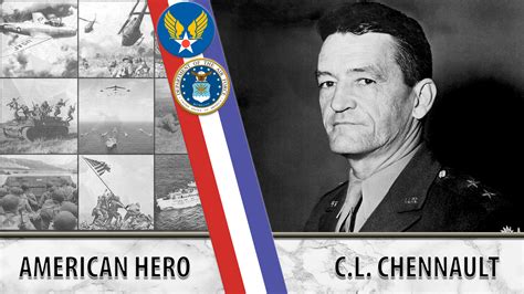 Claire Lee Chennault and The Flying Tigers - VA News