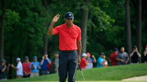 Tiger Woods feels positive on his chances of contending at US Open ...