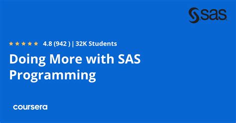 SAS Programming Language for Beginners 的图像结果