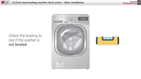 Image result for Front Load Washing Machine Parts