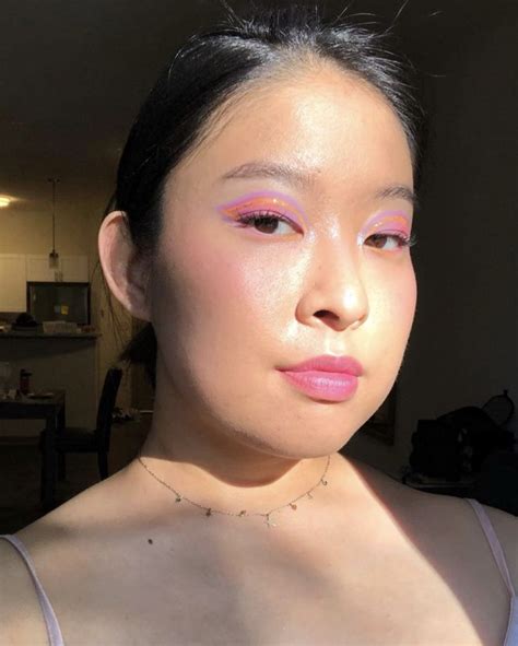 disco barbie makeup