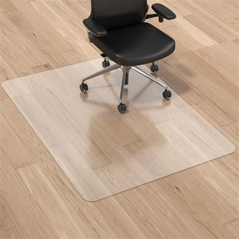 Buy Amyracel Chair Mat for Hardwood Floor, 36” x 48” Office Chair Mats ...