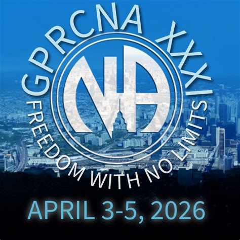 Registration – GREATER PHILADELPHIA REGION CONVENTION of NARCOTICS ANONYMOUS