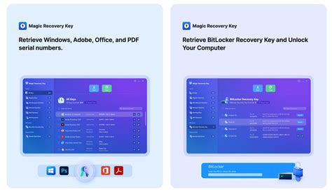 Image result for Magic Recovery Key