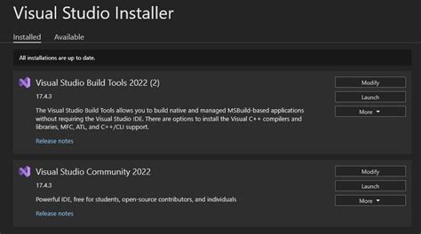 Image result for Visual Studio C Create Windows App
