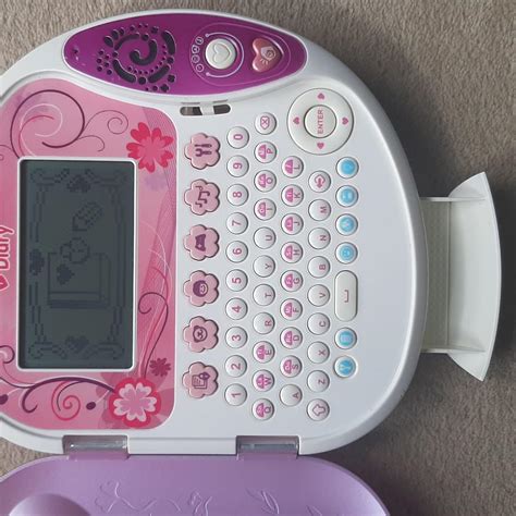 VTech Secret Safe Diary 的图像结果