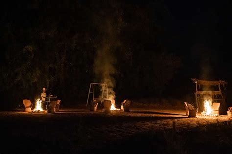 Tiger Machan Resort: Open-Air Cooking Mastery