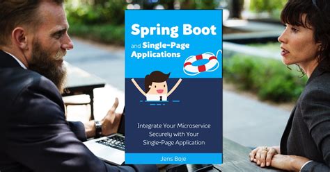 Spring Boot Page Application 的图像结果