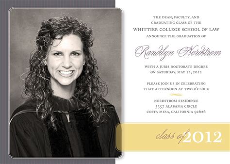 Image result for Graduation Invitations Wording Samples
