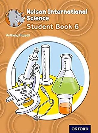 Nelson International Science Student Book 6 : Anthony Russell: Amazon ...