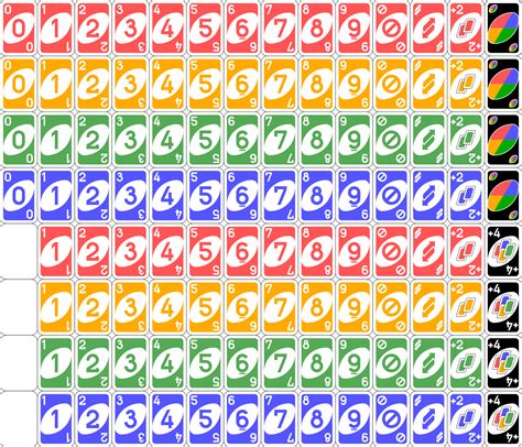 DIY UNO Cards Deck