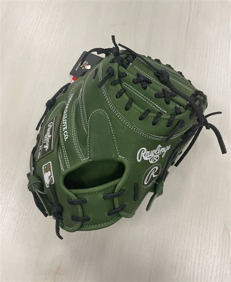 2025 Catcher's Right Hand Throw Rawlings Heart of the Hide Baseball Glove 34" (New ...