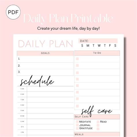 Image result for Daily Plan