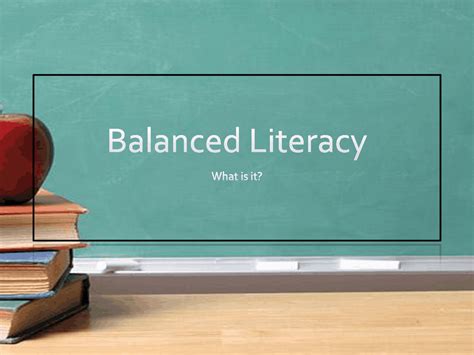 Balanced Literacy Program 的图像结果