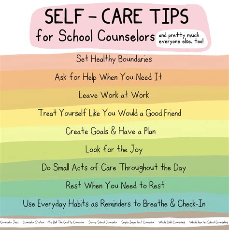 Teacher Self Care