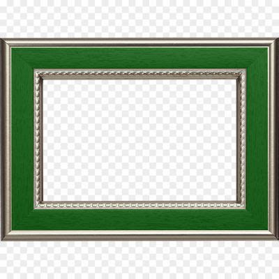 Rectangle Green Frame PNG Image - Pngsource