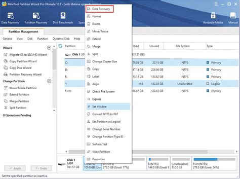 MiniTool Partition Wizard Mega 的图像结果
