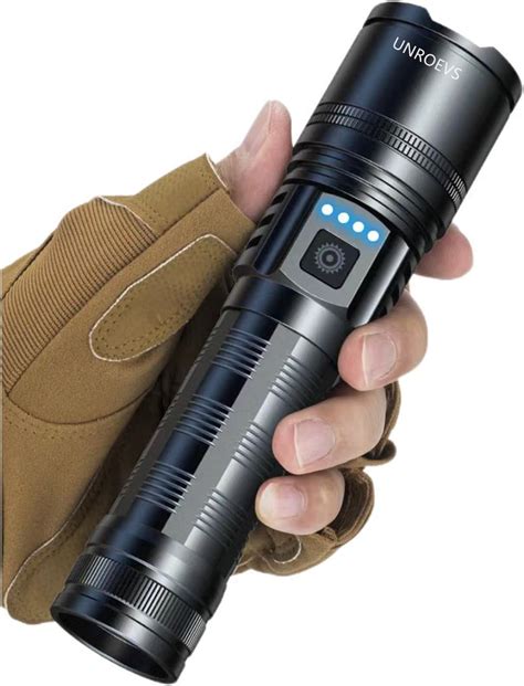 Image result for LED Flashlight