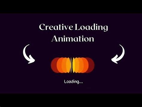 Image result for Creative Loading Animation