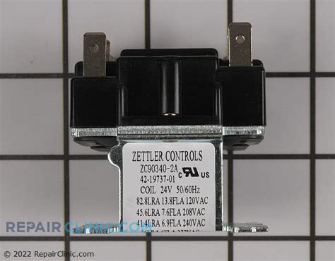 Relay - 42-19737-01 | Fast Shipping - Repair Clinic