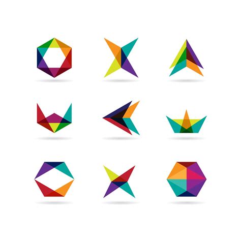 Geometric Logo Ideas: A Creative Guide For Designers - LogoCreator.io