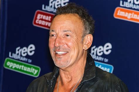 Image result for Bruce Springsteen Smiling Image