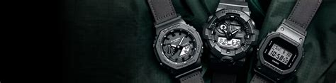The Ultimate G-Shock Collection: Top 10 Iconic Watches for Everyone ...