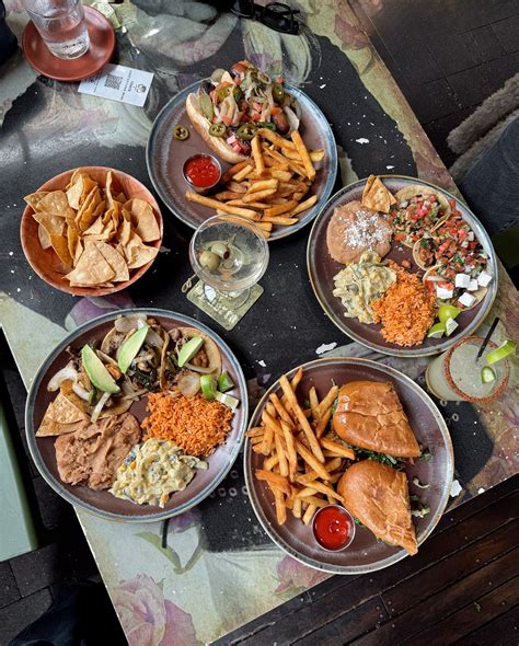 La Puerta | HAPPY HOUR 3-5 DAILY Take 1/2 off all apps, quesadillas ...