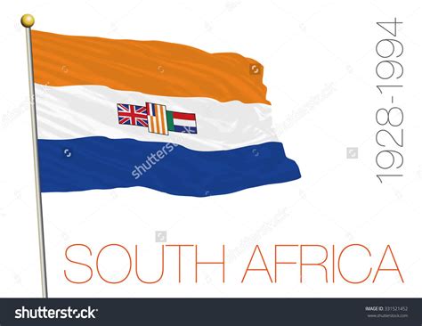 south africa old flag | Banderas