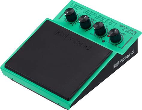 Roland India - SPD::ONE ELECTRO | Percussion Pad