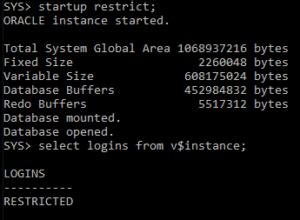 Image result for Startup Database Oracle