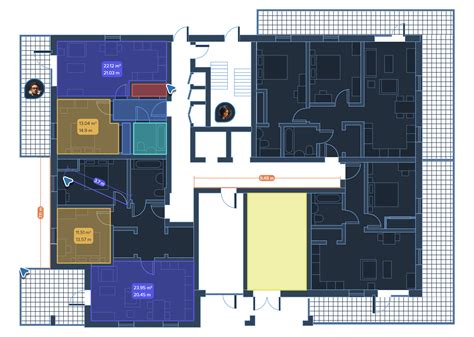 Image result for Example of Net Internal Area