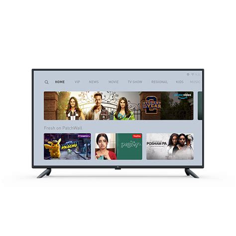 Mi TV 4X 50 - 4K HDR Smart TV - Mi India