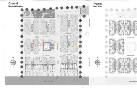 Pushkar Hill | Shops & Flats at Khokhara, Ahmedabad