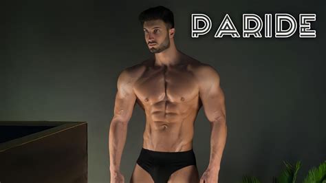 Image result for Paride Muscle Model