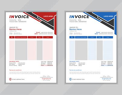 Image result for Simple Invoice Example