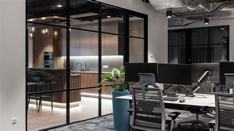 A Look Inside Xceedance’s New Krakow Office - Officelovin'