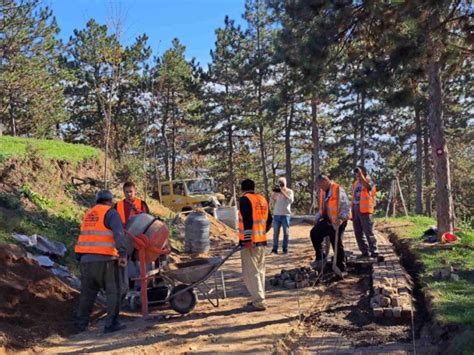 Leskovac dobija uređen kolovoz i šetalište - B92